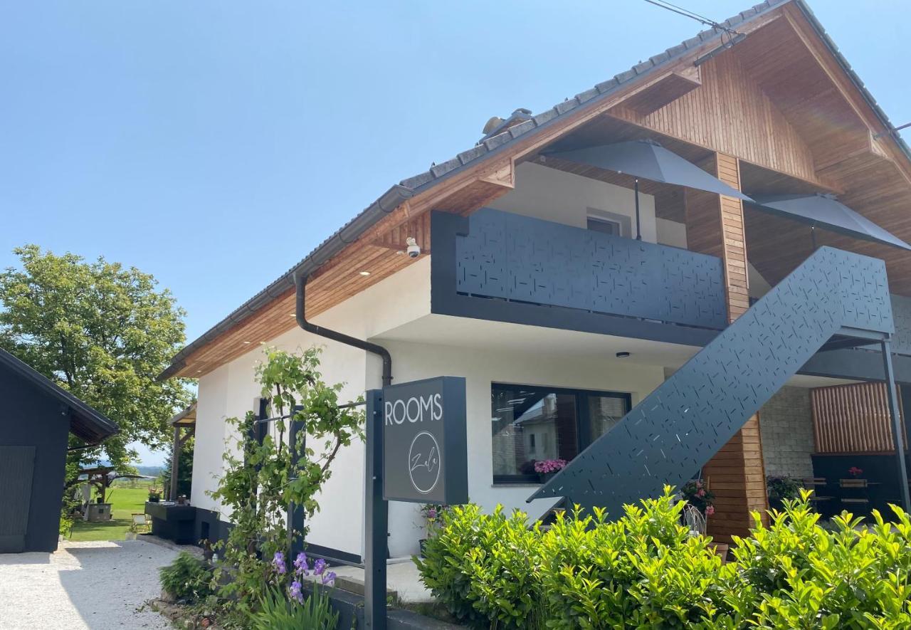 צרקליה נה גורניסקם Rooms & Apartment Zala Airport Shuttle Option מראה חיצוני תמונה