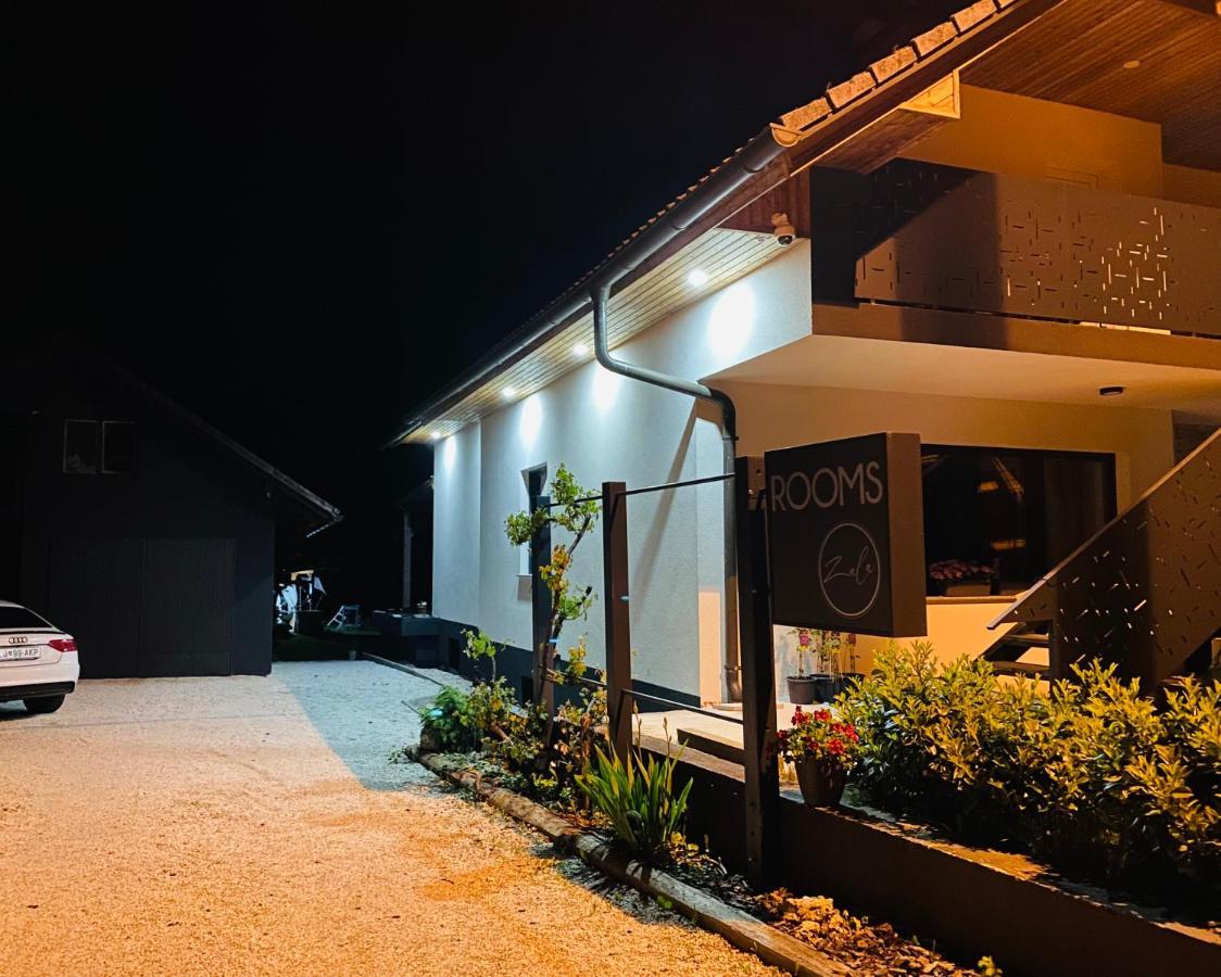 צרקליה נה גורניסקם Rooms & Apartment Zala Airport Shuttle Option מראה חיצוני תמונה
