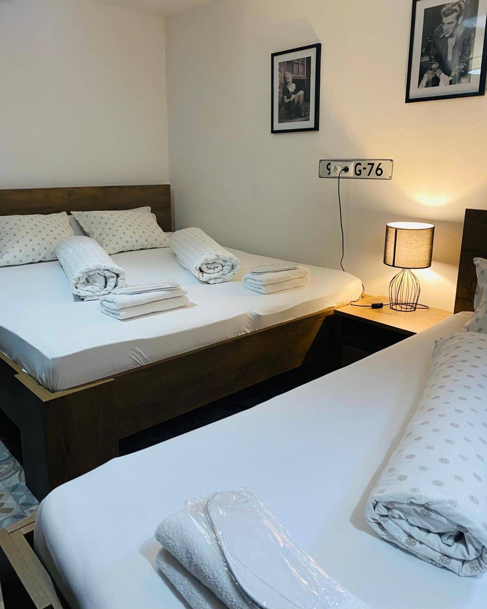 צרקליה נה גורניסקם Rooms & Apartment Zala Airport Shuttle Option מראה חיצוני תמונה