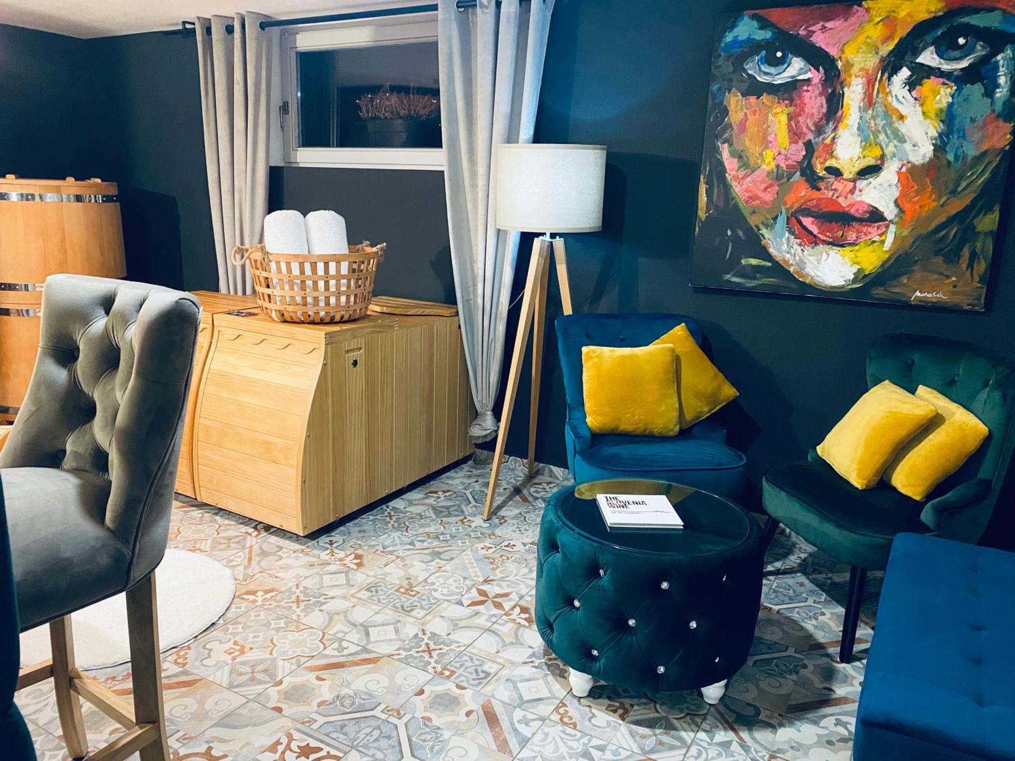 צרקליה נה גורניסקם Rooms & Apartment Zala Airport Shuttle Option מראה חיצוני תמונה